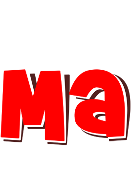 Ma basket logo