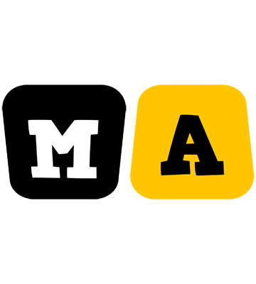 Ma boots logo