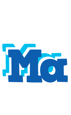 Ma business logo