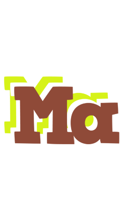 Ma caffeebar logo