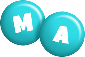 Ma candy-azur logo