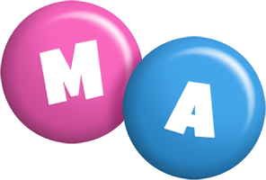 Ma candy logo