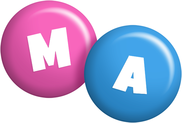 Ma candy logo