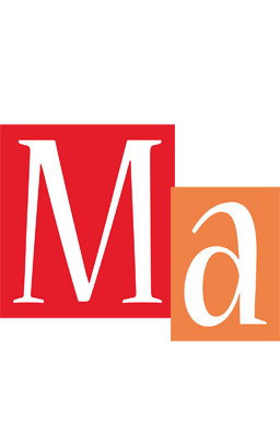 Ma colors logo