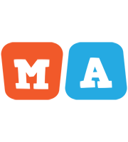 Ma comics logo