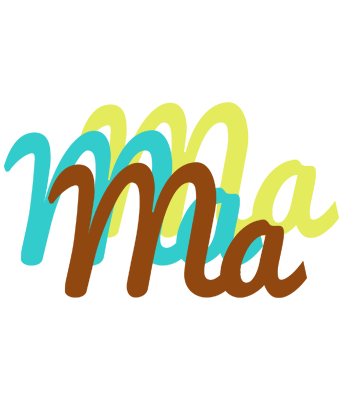 Ma cupcake logo