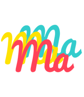 Ma disco logo