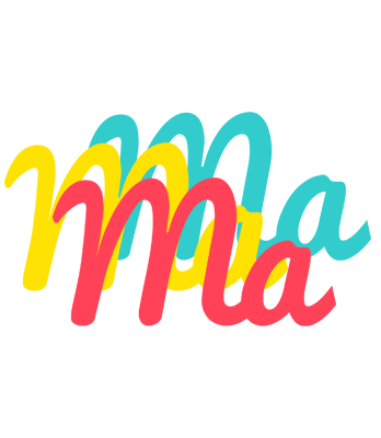 Ma disco logo