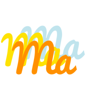 Ma energy logo