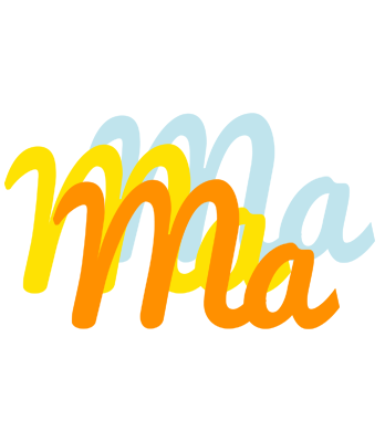 Ma energy logo