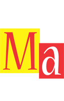 Ma errors logo