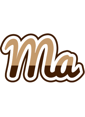 Ma exclusive logo