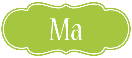 Ma family logo