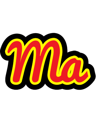 Ma fireman logo
