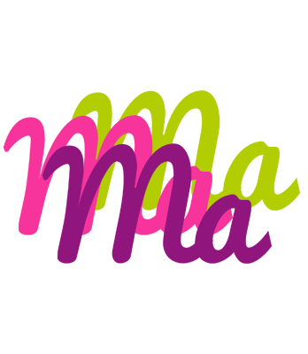 Ma flowers logo