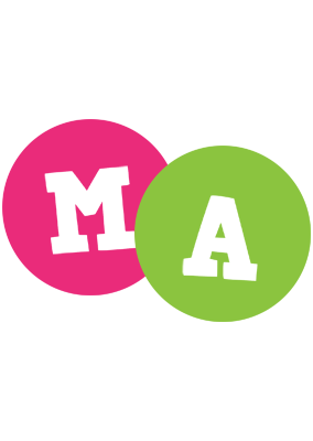 Ma friends logo
