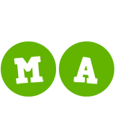 Ma games logo