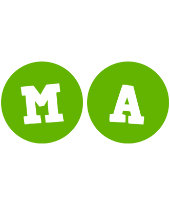 Ma games logo