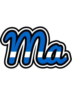 Ma greece logo