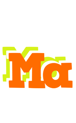 Ma healthy logo