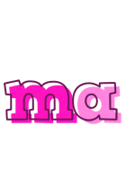 Ma hello logo