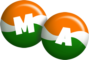 Ma india logo