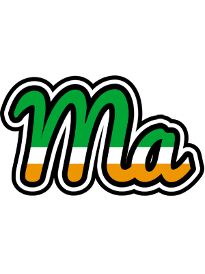Ma ireland logo