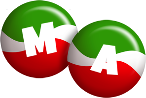 Ma italy logo