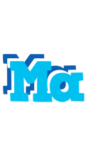 Ma jacuzzi logo