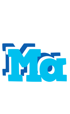 Ma jacuzzi logo