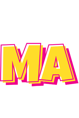 Ma kaboom logo