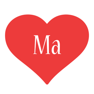 Ma love logo