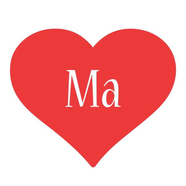 Ma love logo