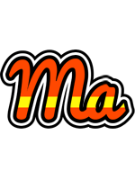 Ma madrid logo