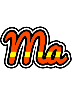 Ma madrid logo