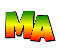 Ma mango logo