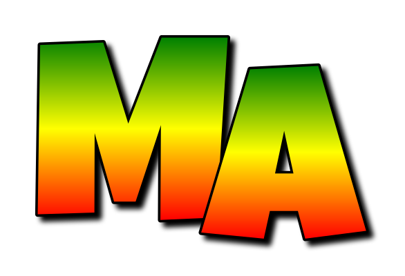 Ma mango logo