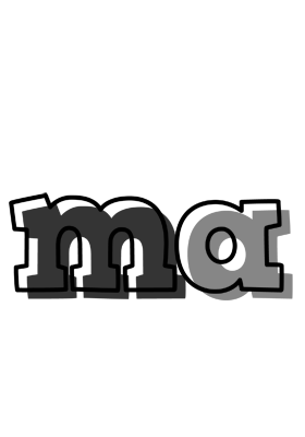 Ma night logo