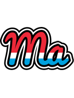 Ma norway logo