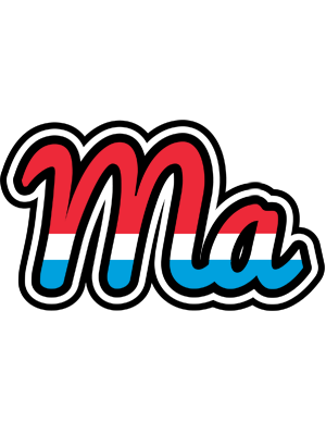 Ma norway logo