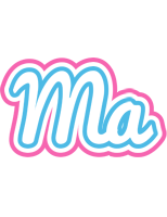 Ma outdoors logo