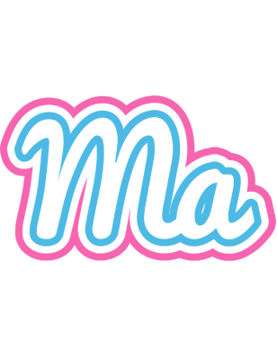 Ma outdoors logo