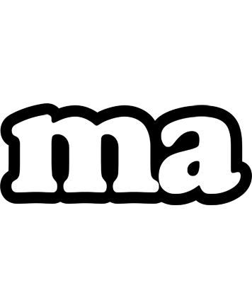 Ma panda logo
