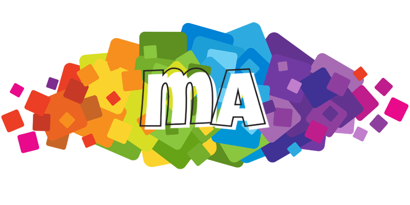 Ma pixels logo