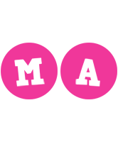 Ma poker logo