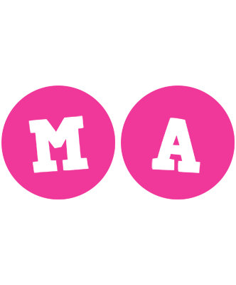 Ma poker logo