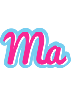 Ma popstar logo