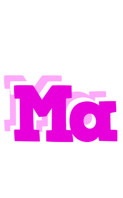 Ma rumba logo