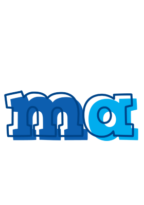 Ma sailor logo