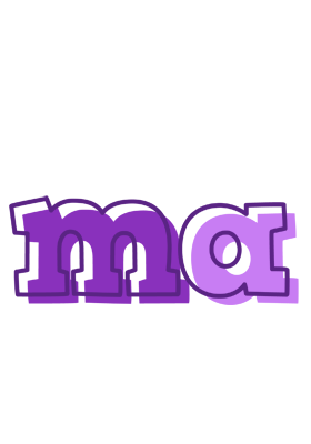 Ma sensual logo